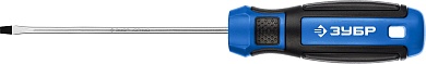 ЗУБР SL3x100 мм, Отвёртка, Профессионал (25231-3)25231-3_z01