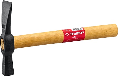 ЗУБР 400 г, Молоток каменщика (2015-04)2015-04_z02