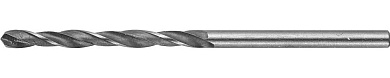 STAYER PROFI 1.6х43мм, Сверло по металлу HSS-R, быстрорежущая сталь М2(S6-5-2)29602-043-1.6
